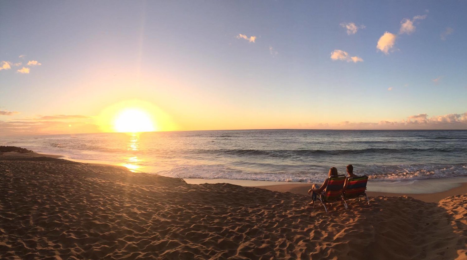 Swedes on Kauai: An Epic Day Hammocking in Hawaii!