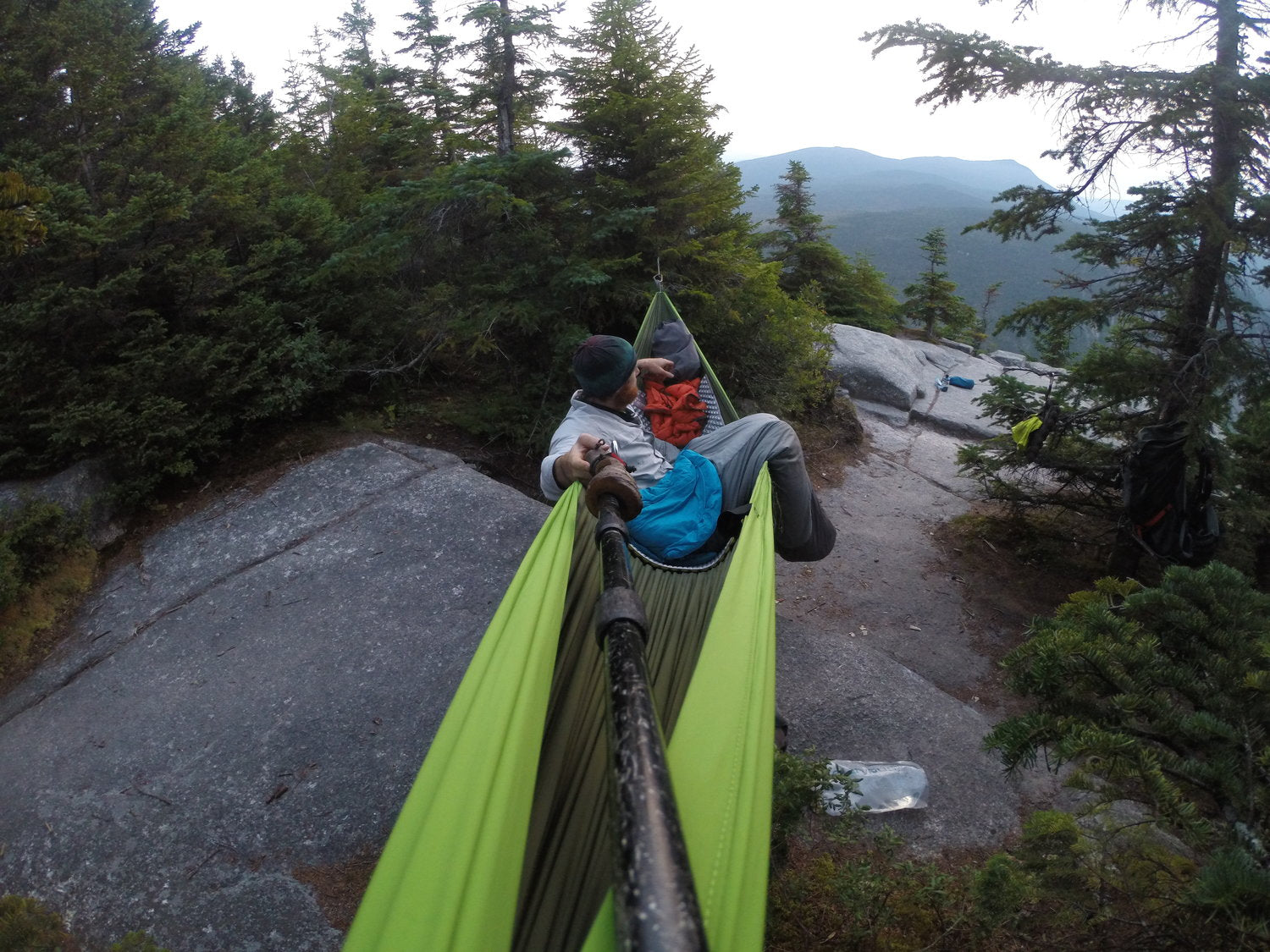 SMr Hammock Gear on the Appalachian Trail: Part I