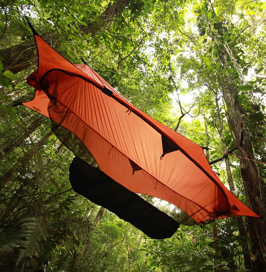 What is Air Camping?