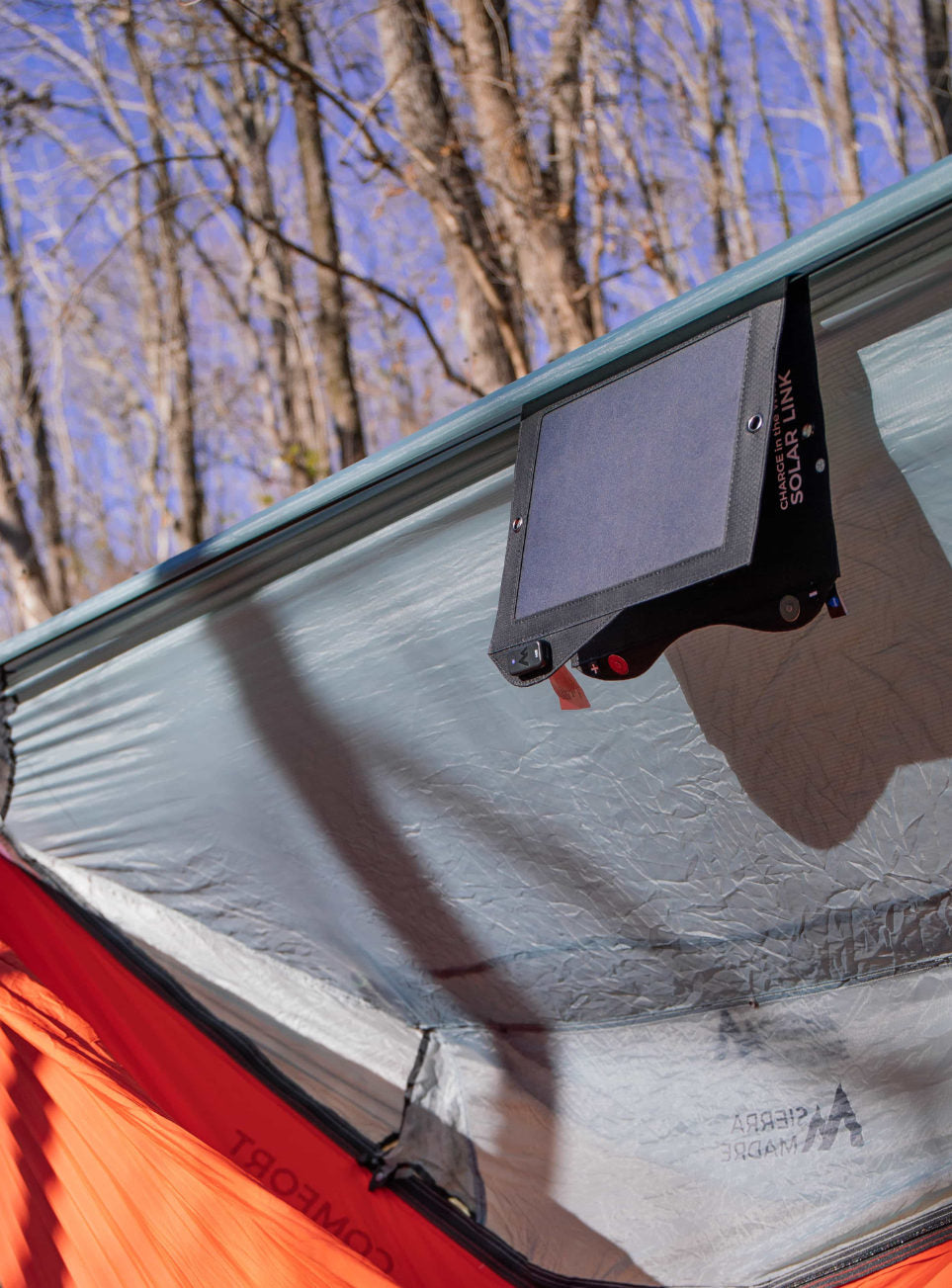 A New Breed of Solar Charger!