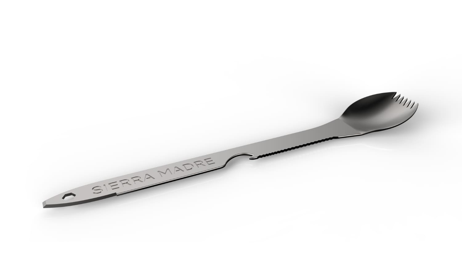 The Spork Chop