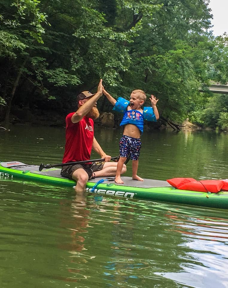 The Greatest Adventure of All  (Ode to the Fathers)