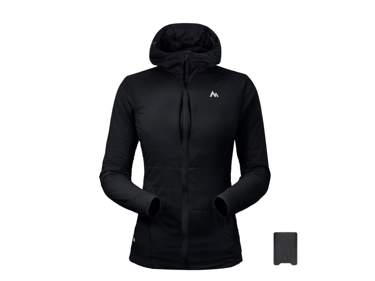 Special Offer: Ember Jacket | Heated Wearable