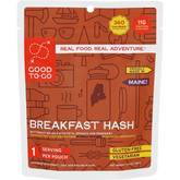 Good to Go l BREAKFAST HASH