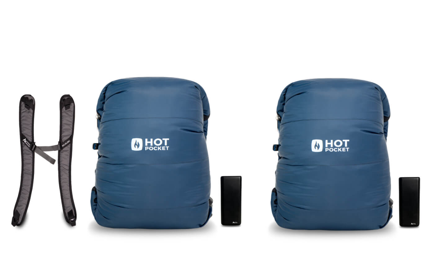 Special: 2x Hot Pocket + 2x Power Pack