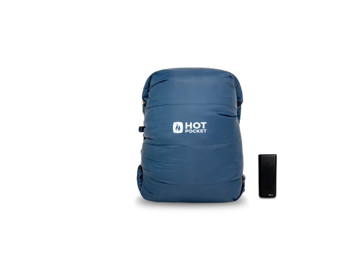 Hot Pocket | 4 in 1 Camp Heater