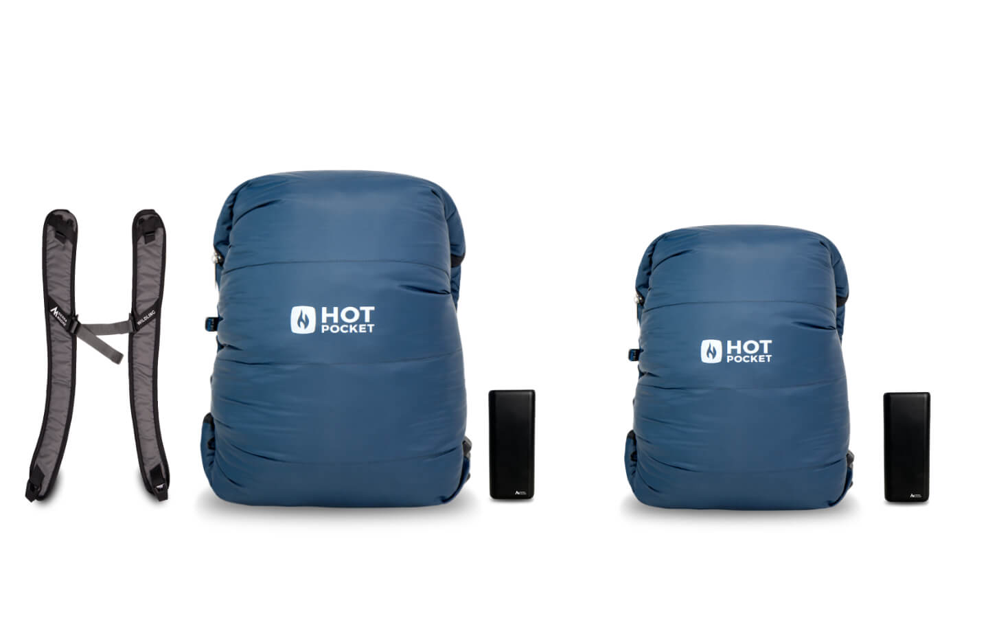Special: 2x Hot Pocket + 2x Power Pack