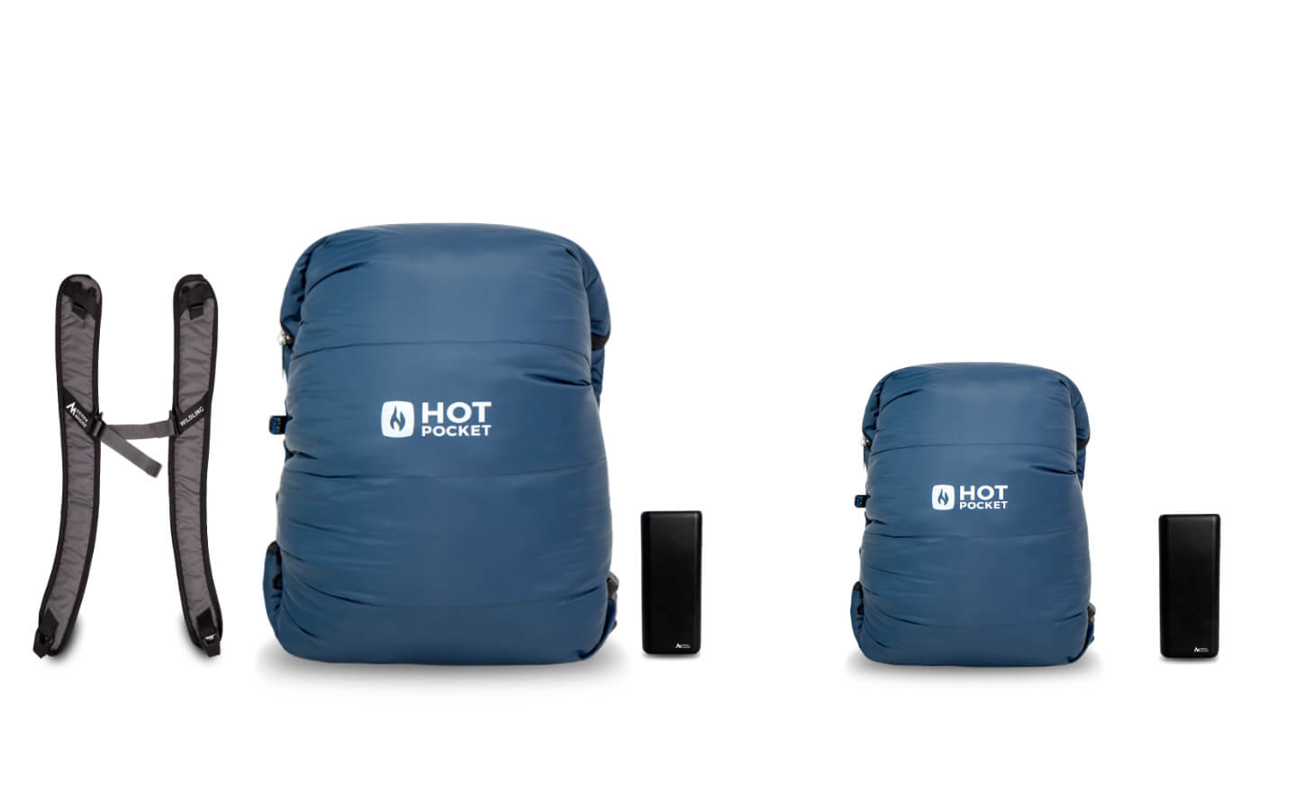 Special: 2x Hot Pocket + 2x Power Pack