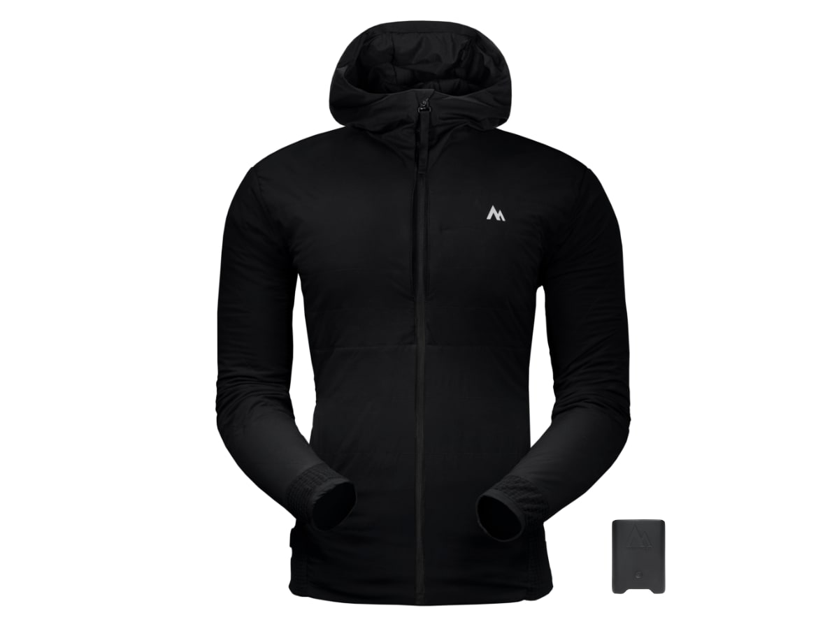 Special Offer: Ember Jacket | Heated Wearable
