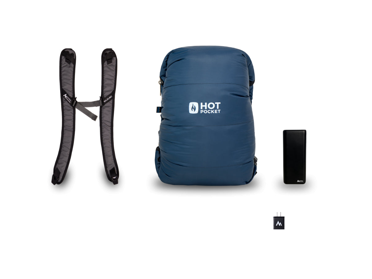 Special Offer: Hot Pocket | Instant Warmth