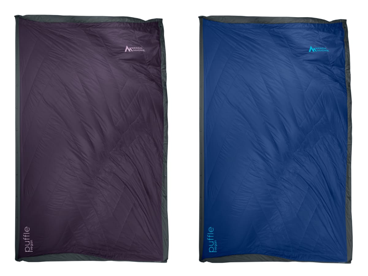 Special Offer: Puffle 40° Synthetic Adventure Quilt