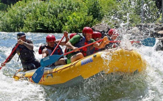 Quest Expeditions ( Tennessee Whitewater Rafting)