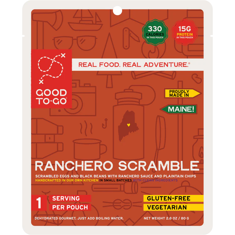 Good to Go l RANCHERO SCRAMBLE