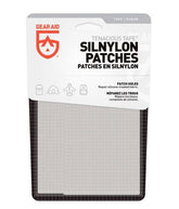 GEAR AID | TENACIOUS TAPE SILNYLON PATCHES