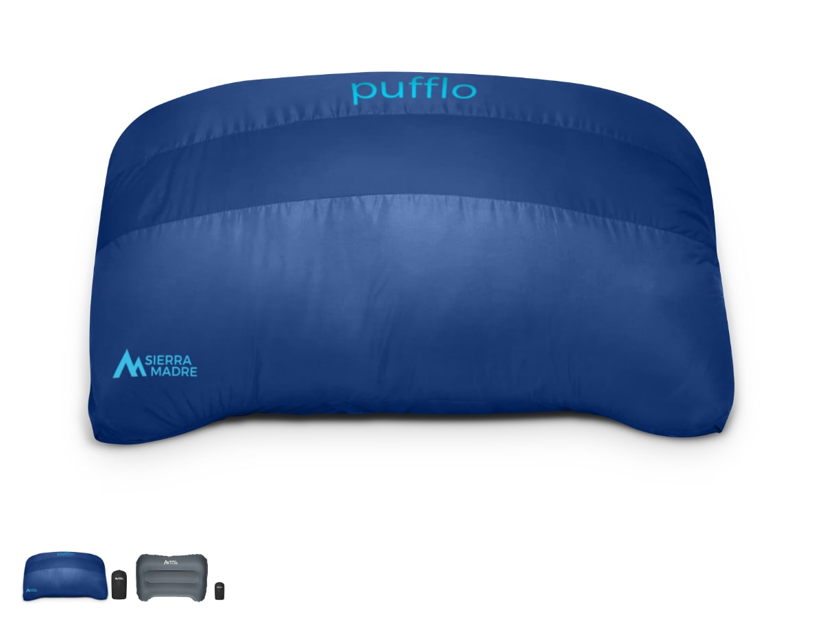 Special Offer: Pufflo UL and Pufflo+ Camp Pillow