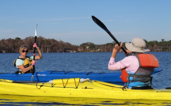 Venture Outdoors (Hiking, Kayak & SUP Lessons and tours)