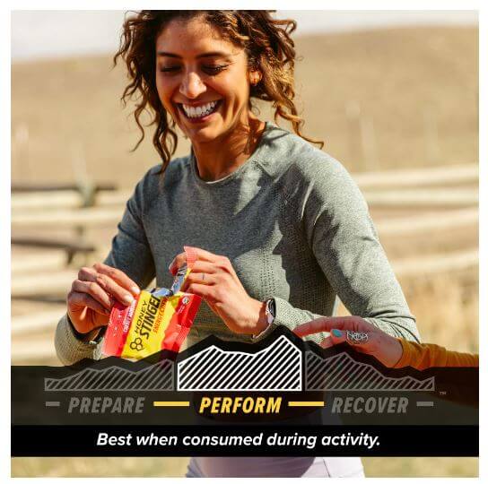 Honey Stinger | CHERRY BLOSSOM ENERGY CHEWS BOX OF 12