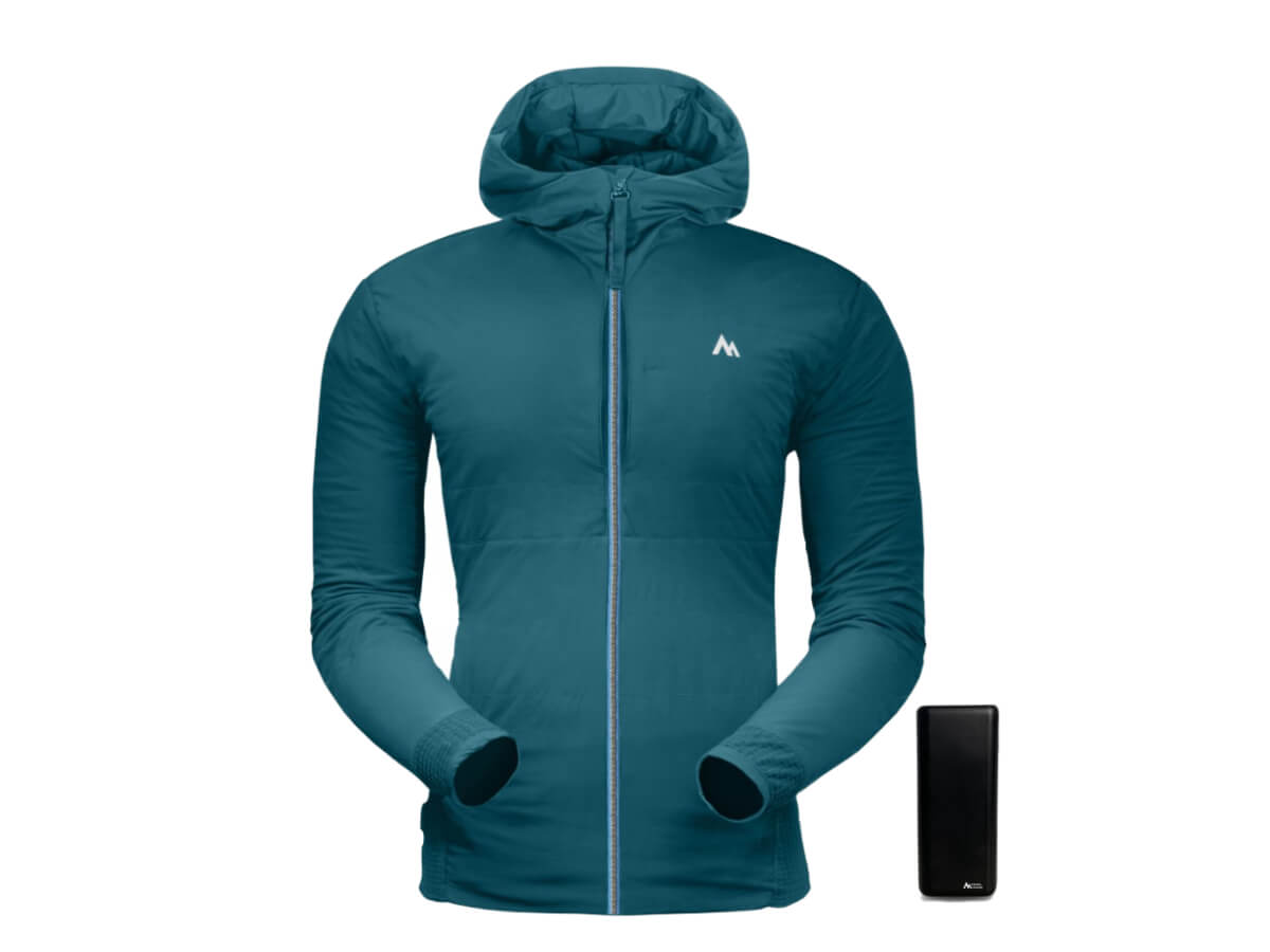 Ember Jacket | Heated Wearable