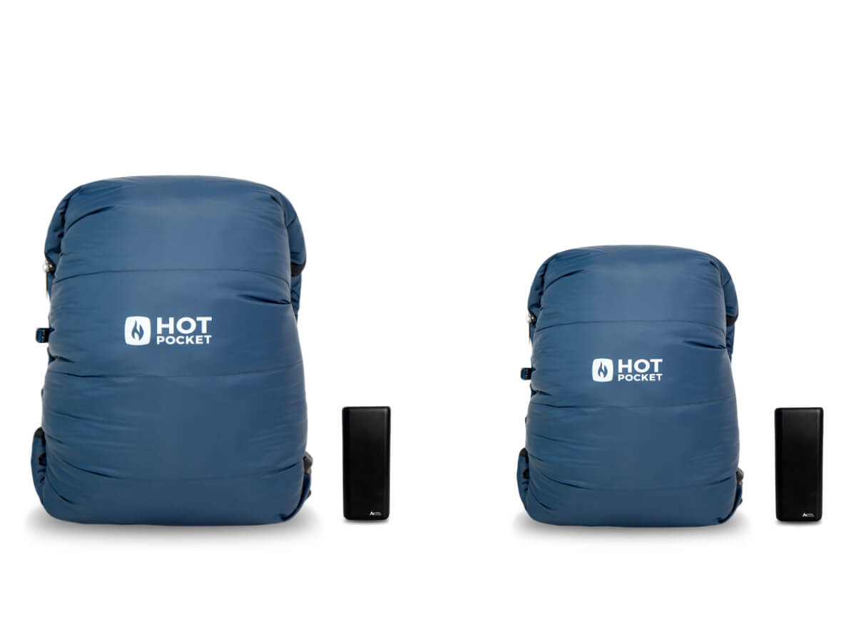 Special: 2x Hot Pocket + 2x Power Pack