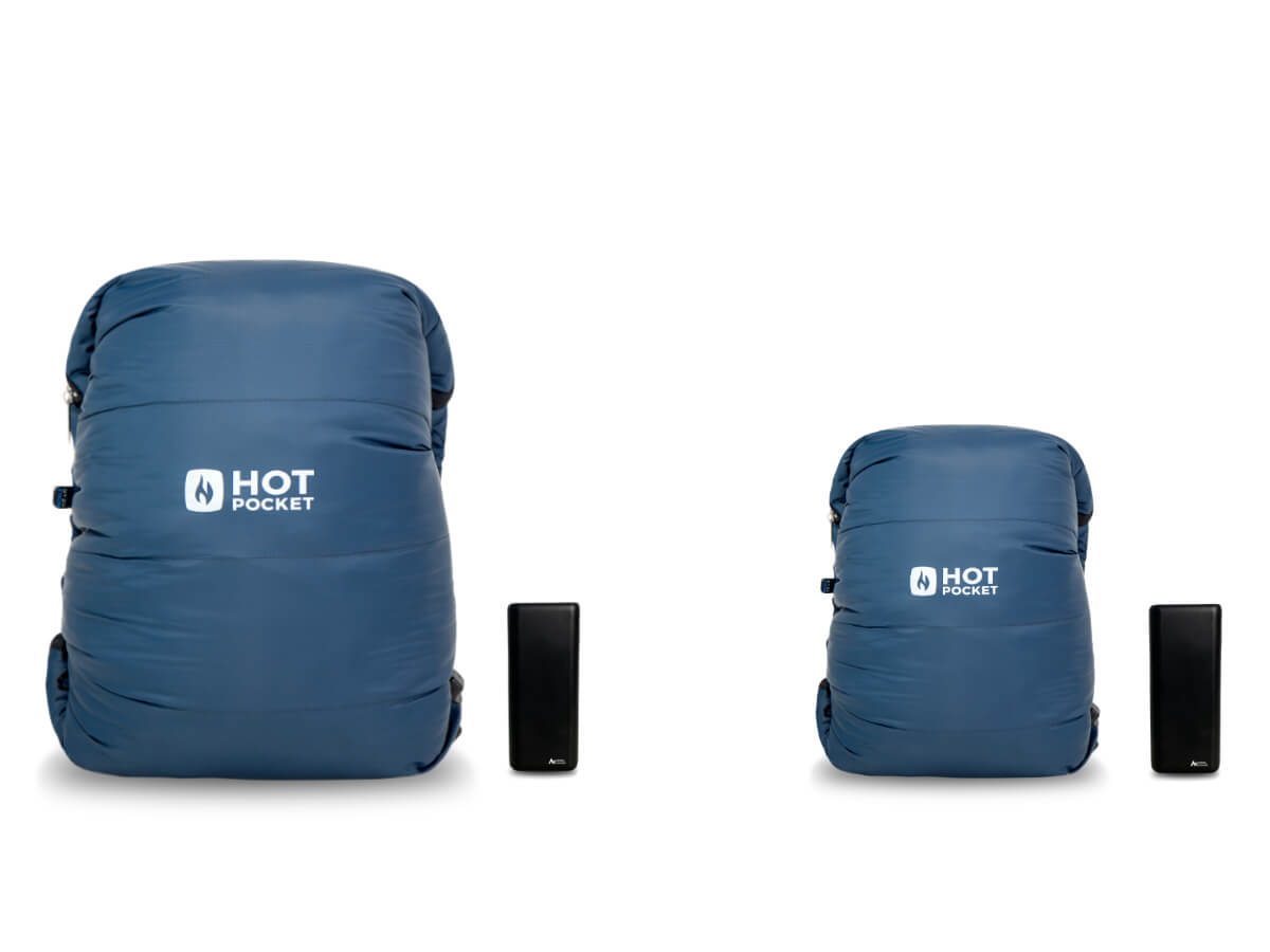 Special: 2x Hot Pocket + 2x Power Pack