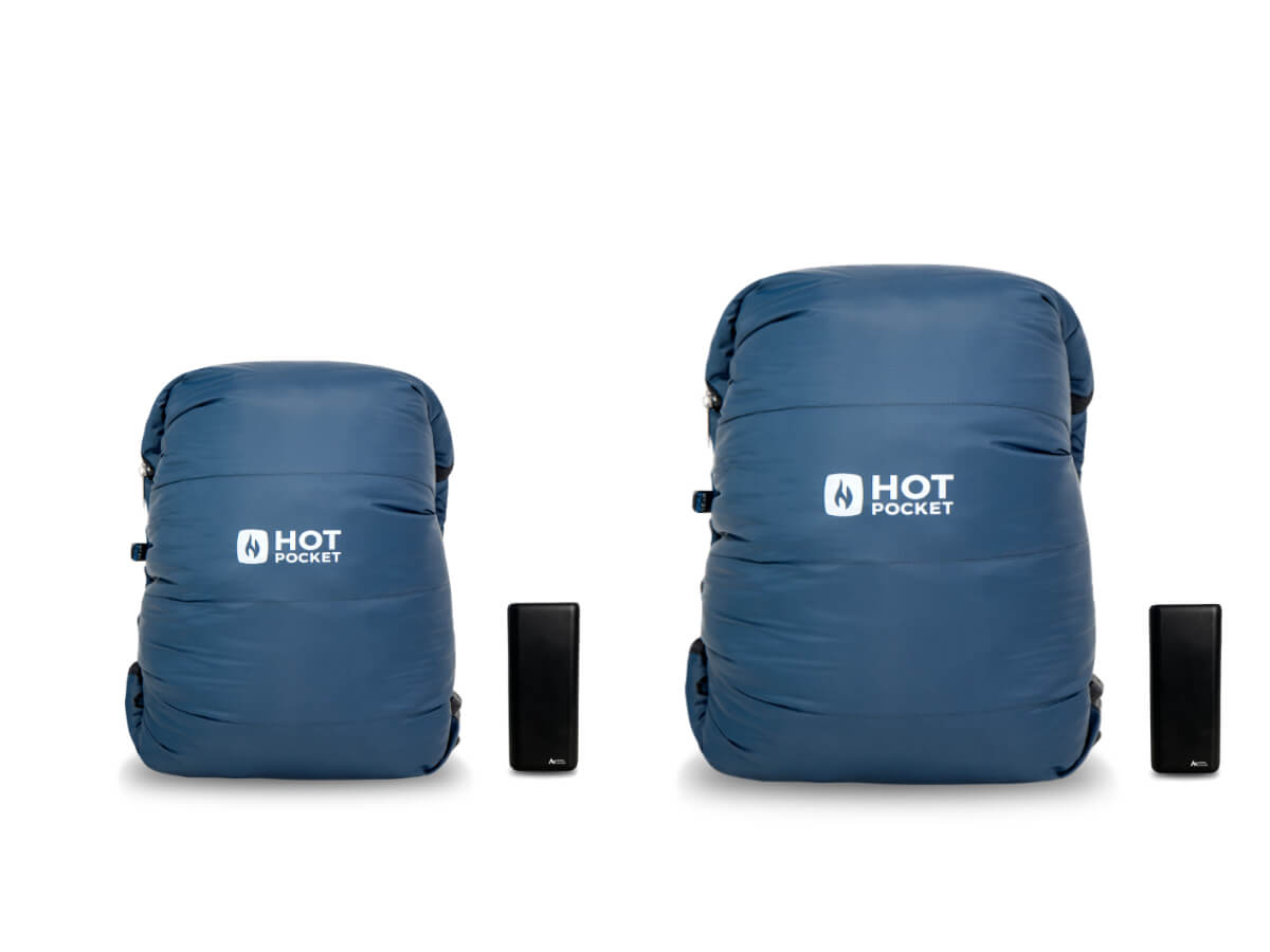 Special: 2x Hot Pocket + 2x Power Pack