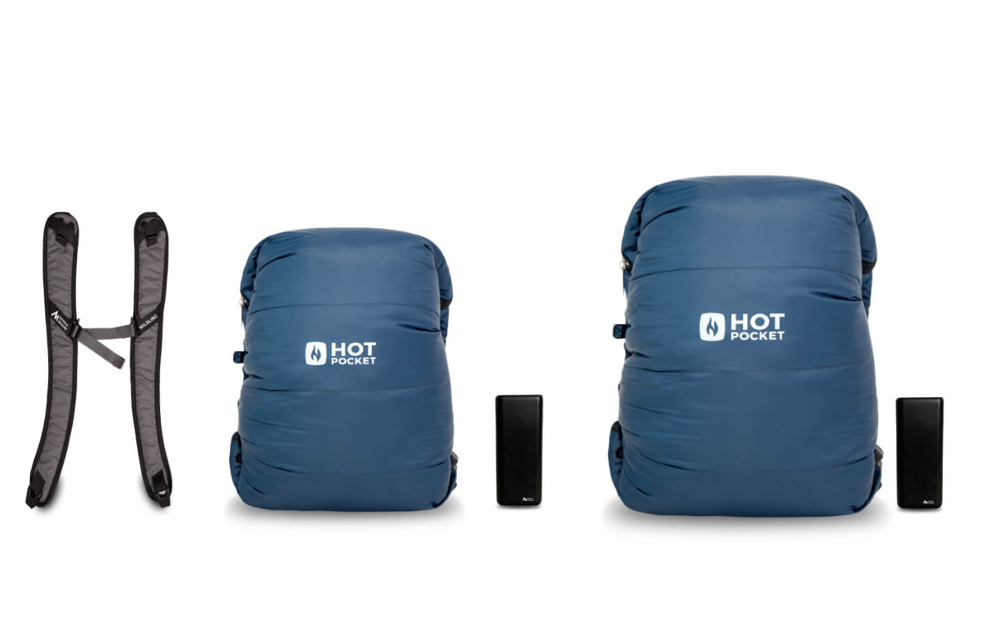 Special: 2x Hot Pocket + 2x Power Pack
