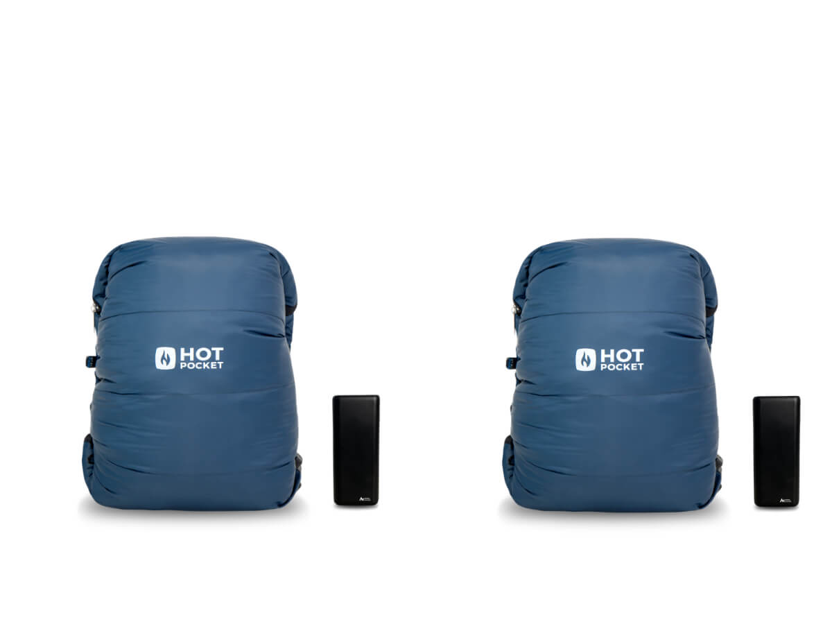 Special: 2x Hot Pocket + 2x Power Pack