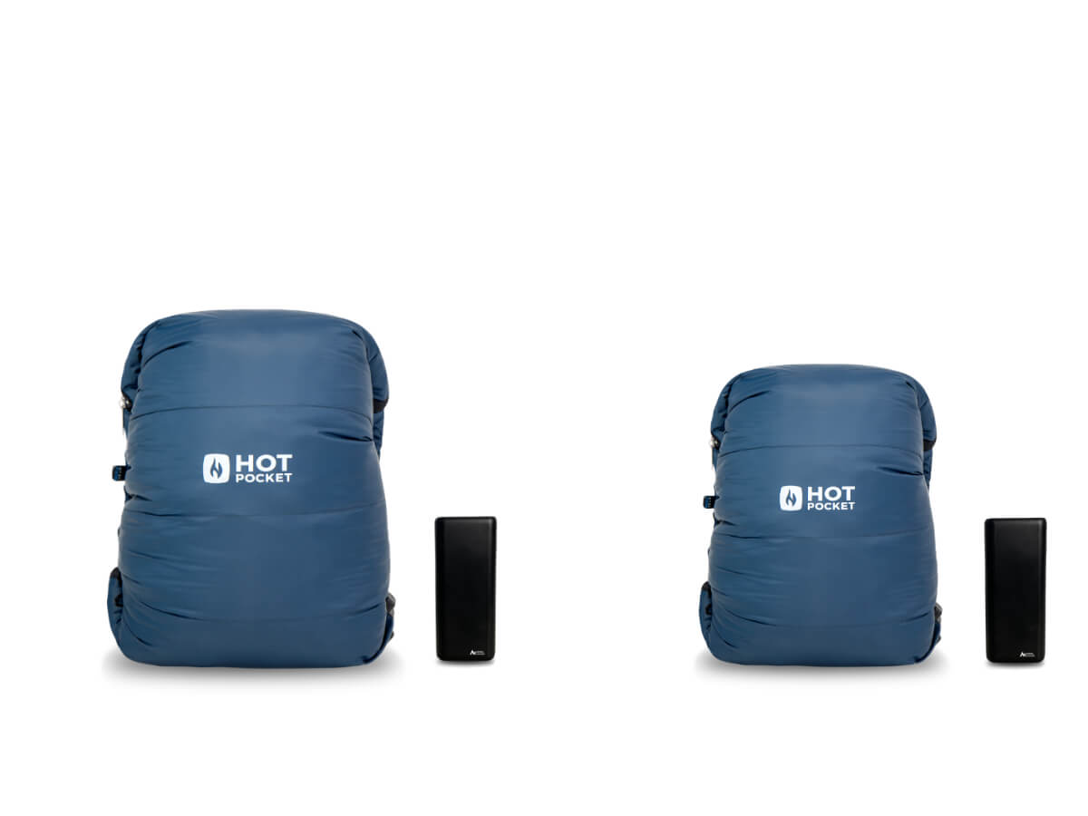 Special: 2x Hot Pocket + 2x Power Pack