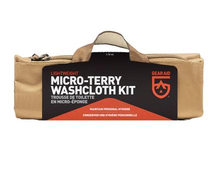 gear aid microfiber towel GEAR AID