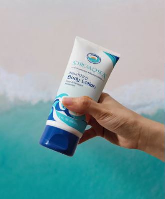 STREAM2SEA | SOOTHING AFTER SUN EXPOSURE NOURISHING BODY LOTION (6 OZ)