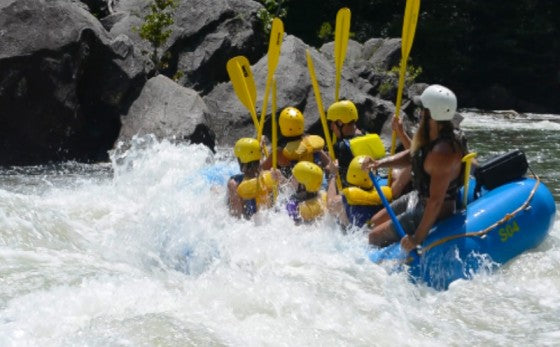 Outdoor Adventure Rafting (Tennessee Whitewater Rafting)