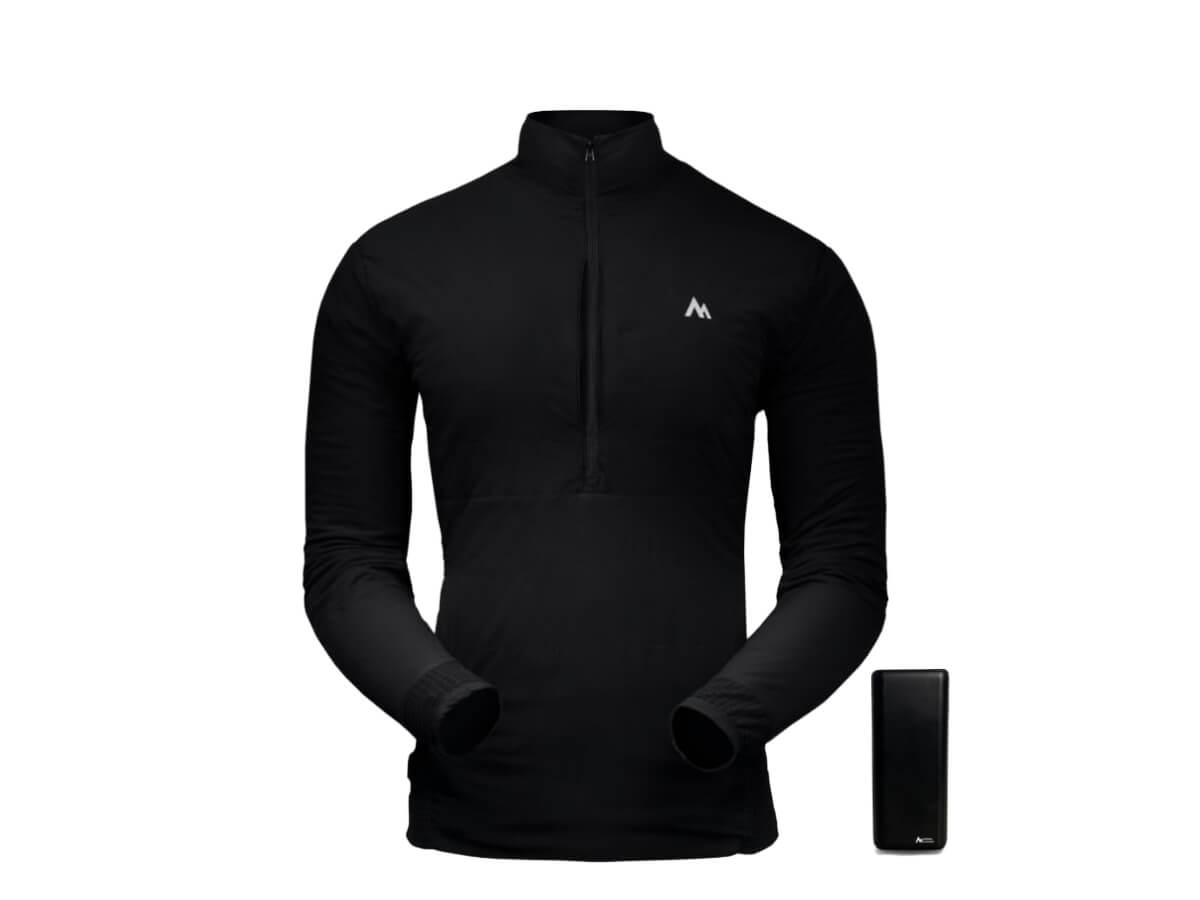 Ember Pullover | Heated Wearable