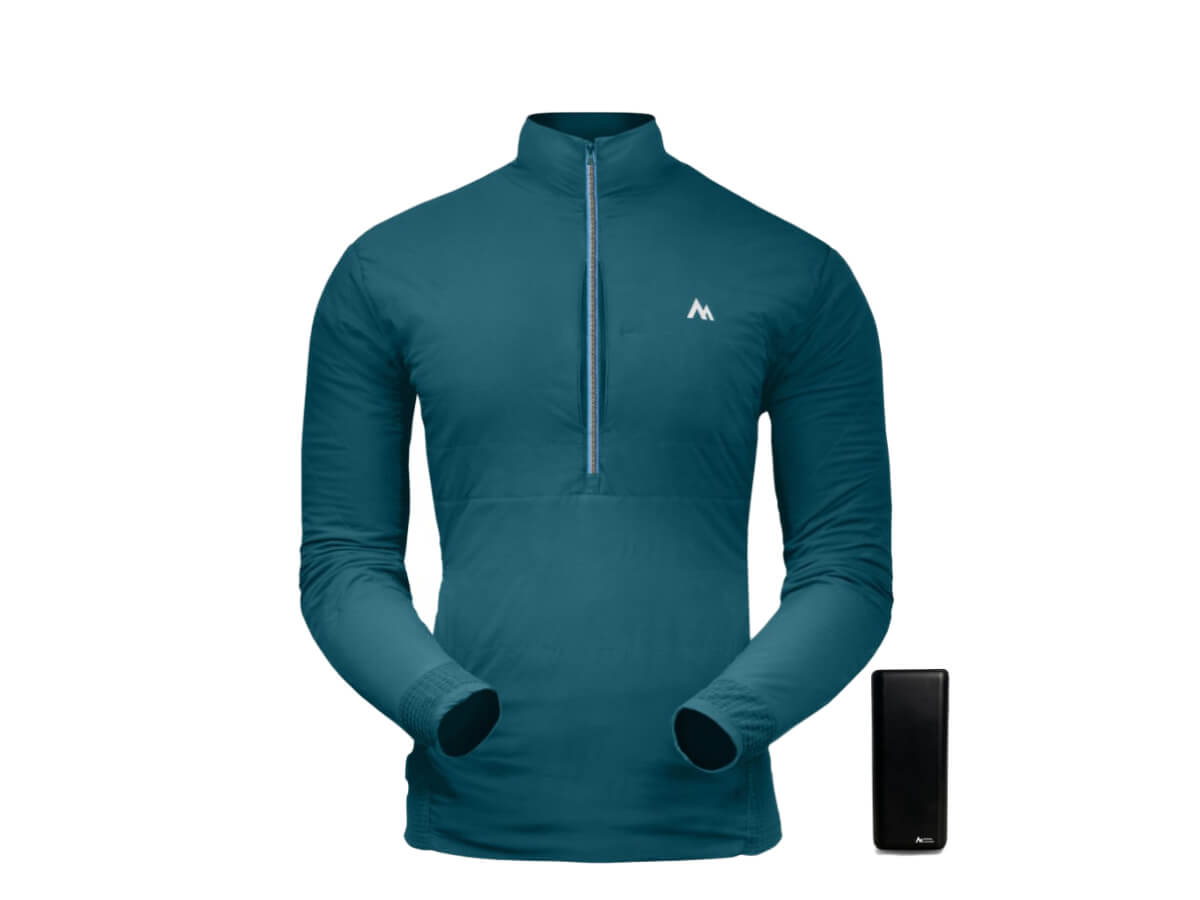 Ember Pullover | Heated Wearable