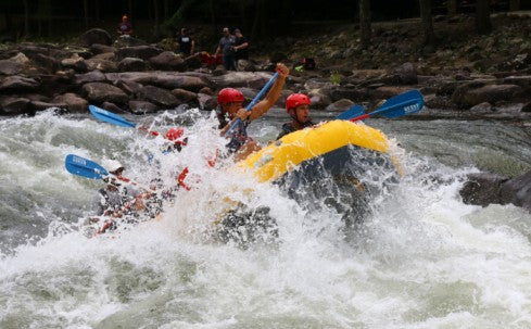 Quest Expeditions ( Tennessee Whitewater Rafting)