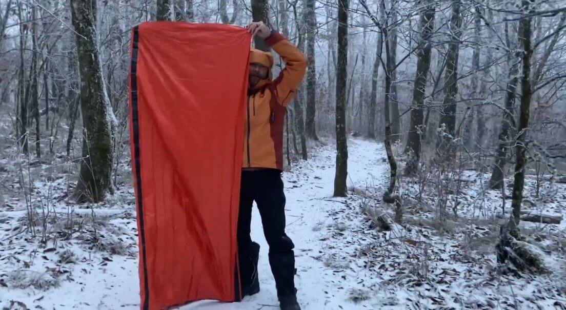 Emergency Sleeping Bag