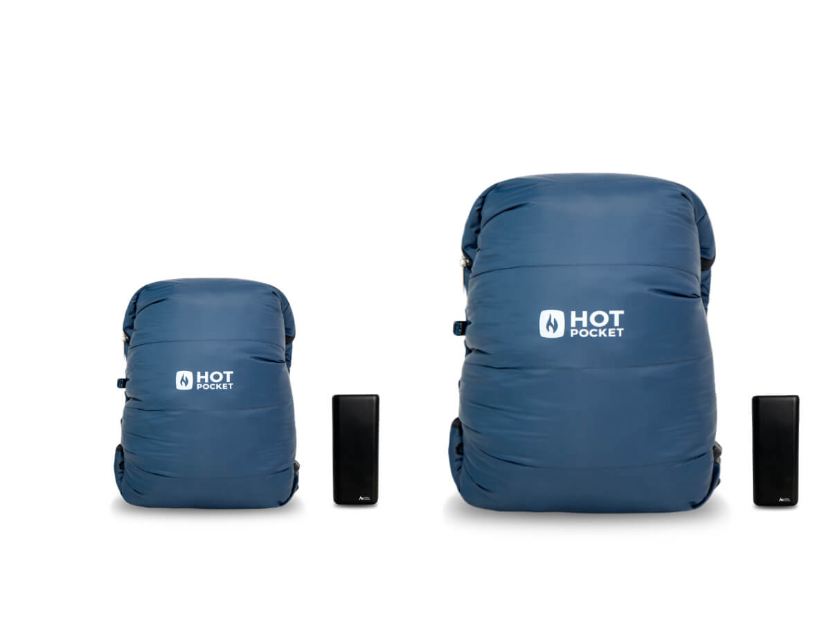 Special: 2x Hot Pocket + 2x Power Pack