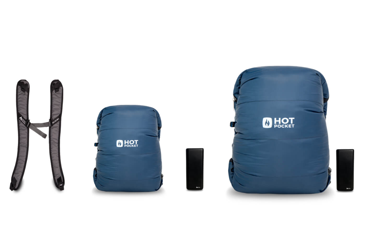 Special: 2x Hot Pocket + 2x Power Pack