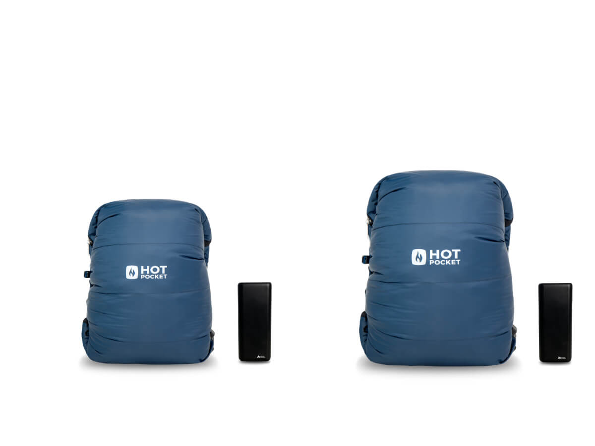 Special: 2x Hot Pocket + 2x Power Pack
