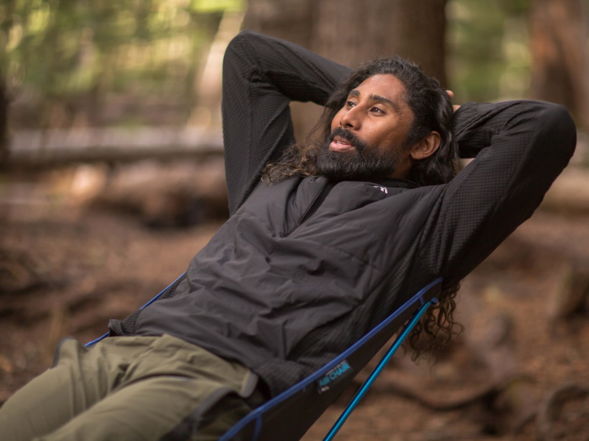 DelSur | The Active 4-way Stretch MidLayer