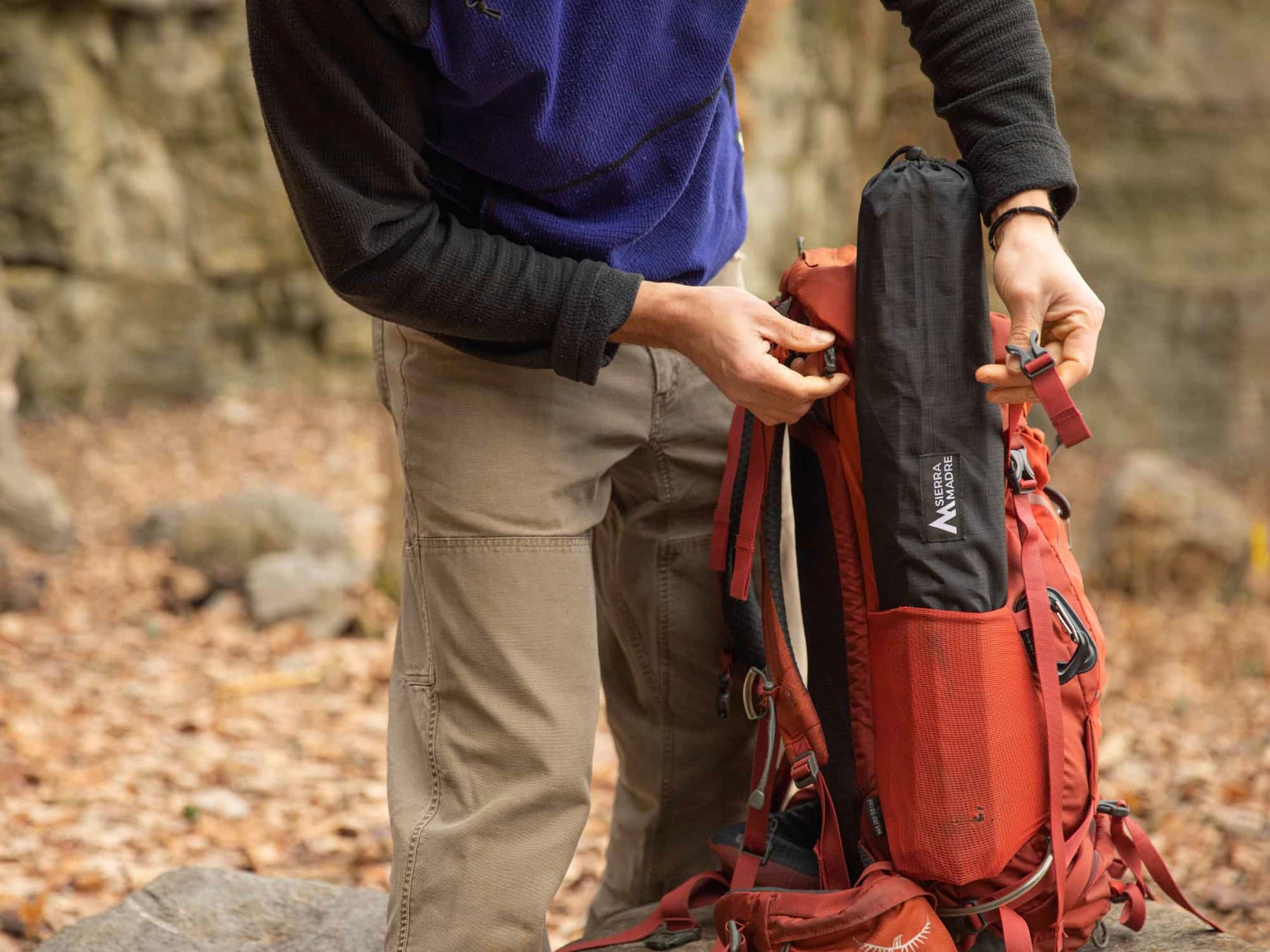Air Table | Ultralight Collapsible Outdoor Camping Table