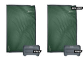 Special Offer: Puffle 55° Down Adventure Blanket + Add ons