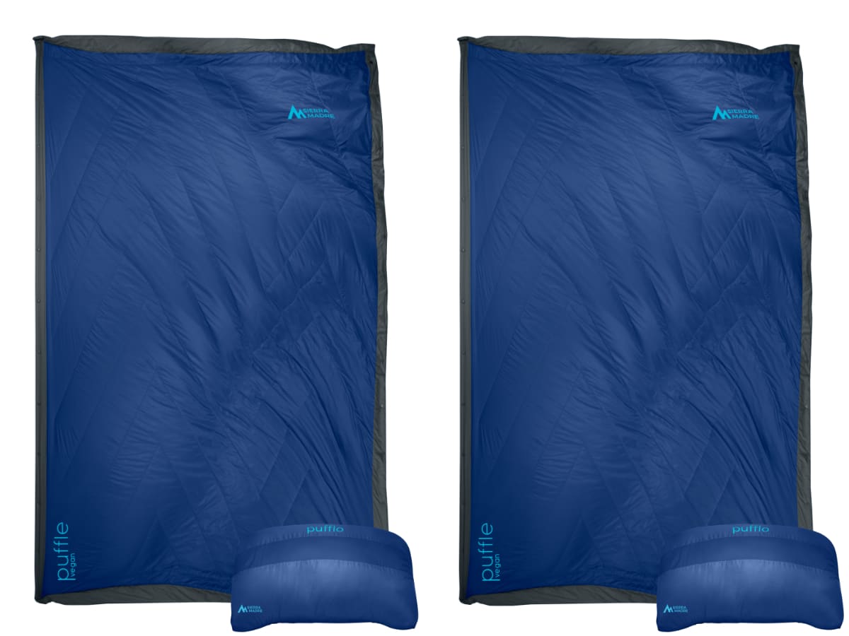 Special Offer: Puffle 20° Down Adventure Quilt