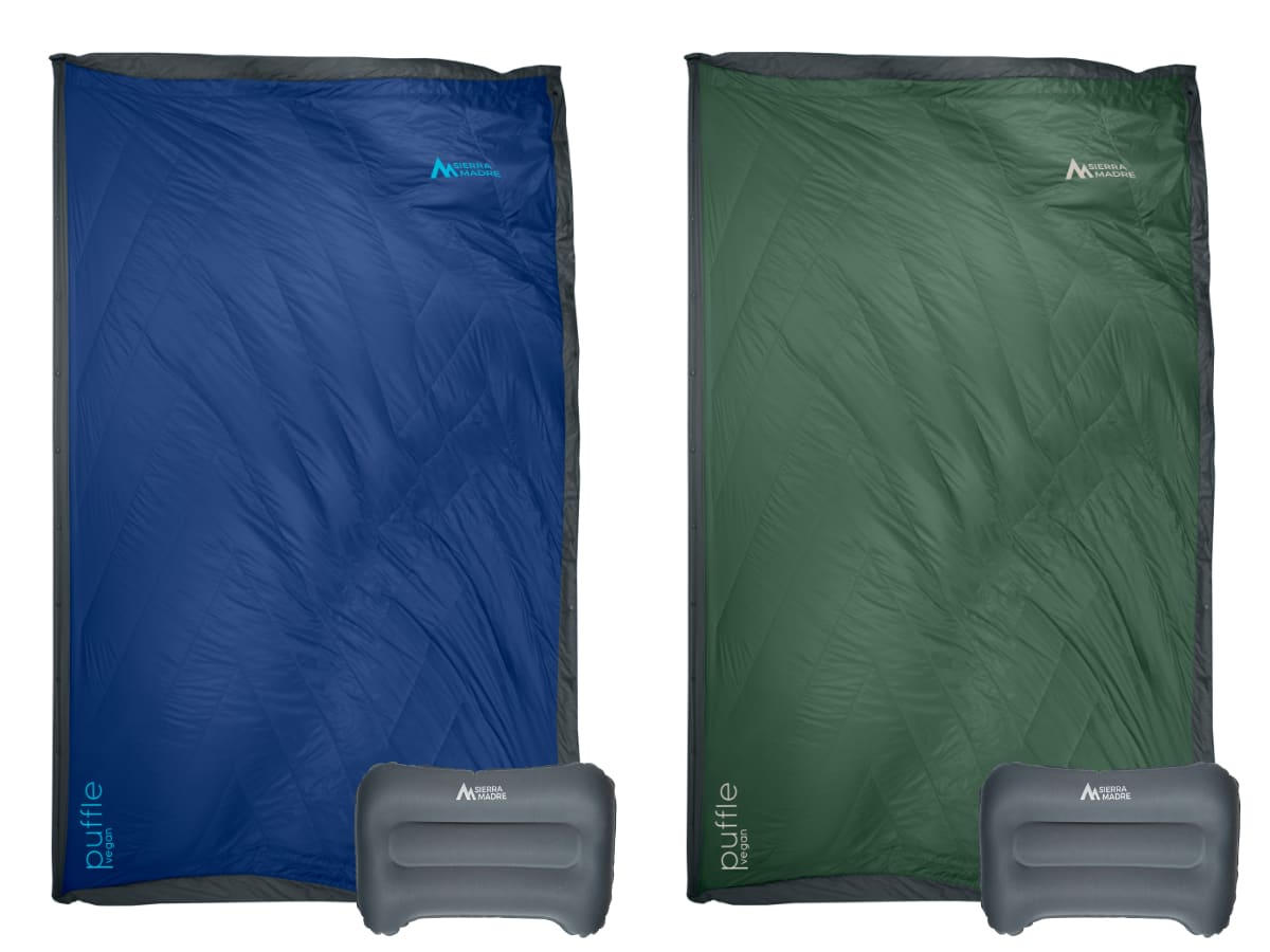 Special Offer: Puffle 20° Down Adventure Quilt