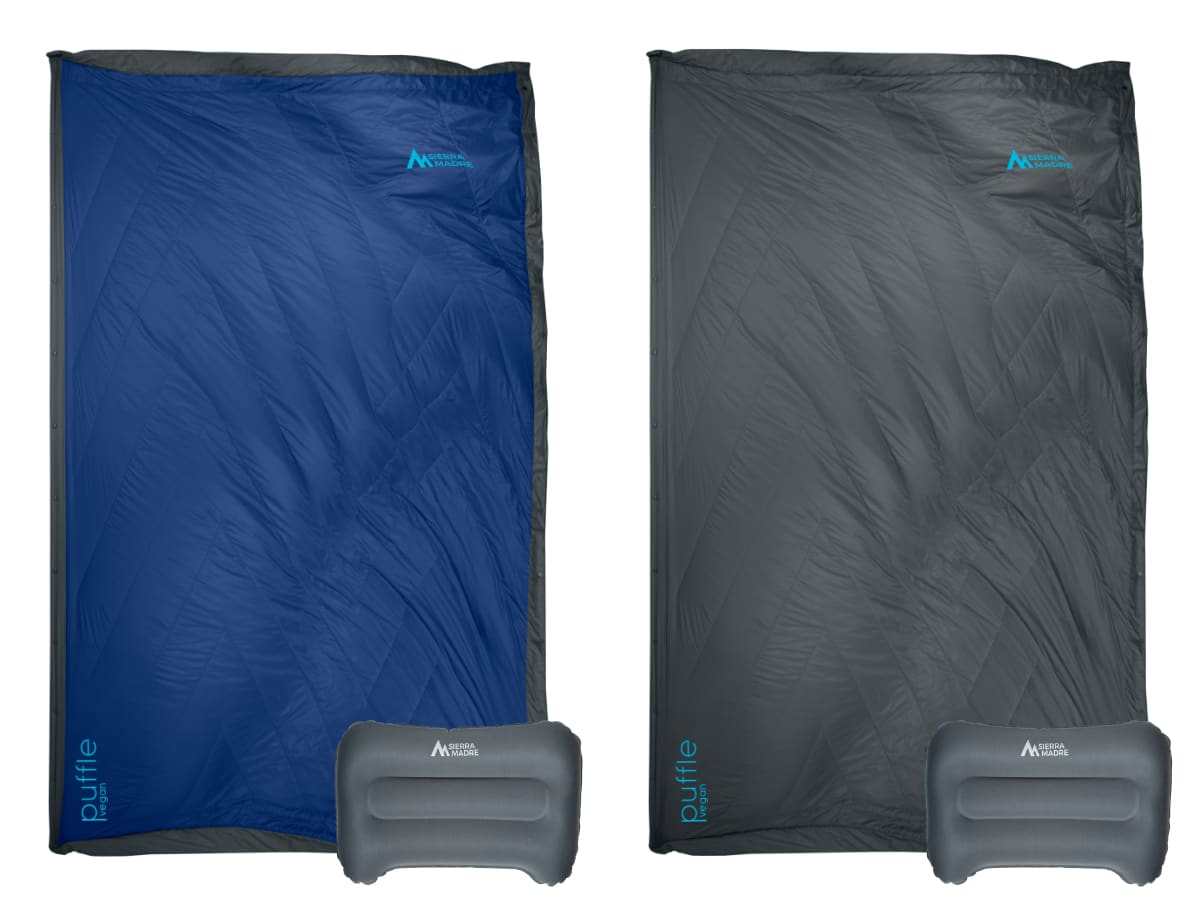 Special Offer: Puffle 20° Down Adventure Quilt