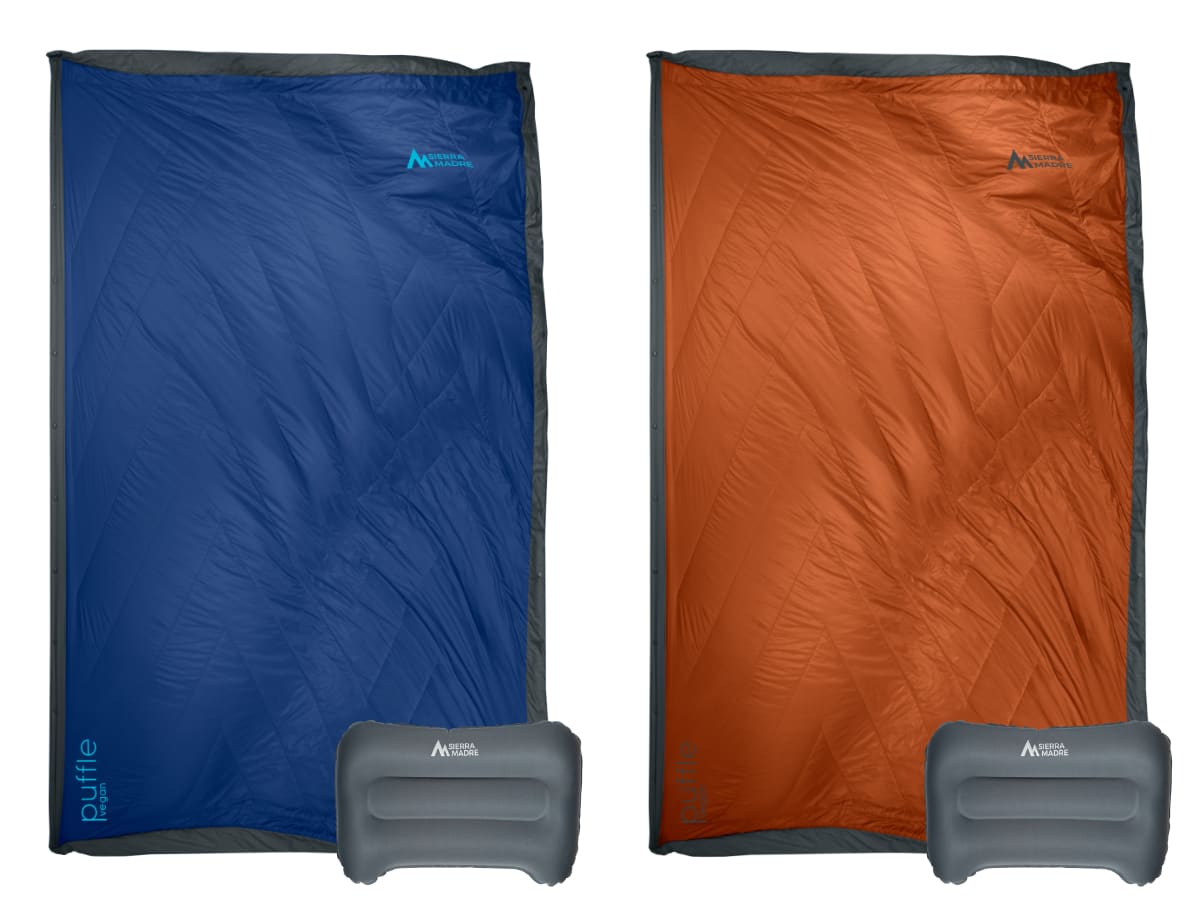 Special Offer: Puffle 20° Down Adventure Quilt