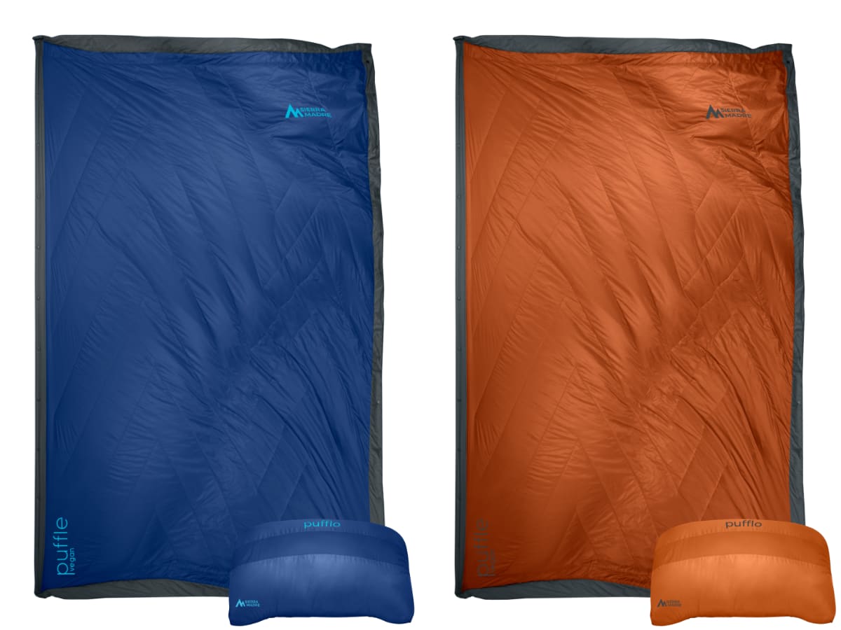 Special Offer: Puffle 20° Down Adventure Quilt