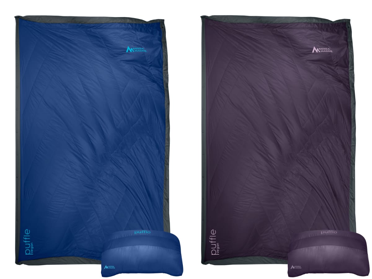Special Offer: Puffle 20° Down Adventure Quilt