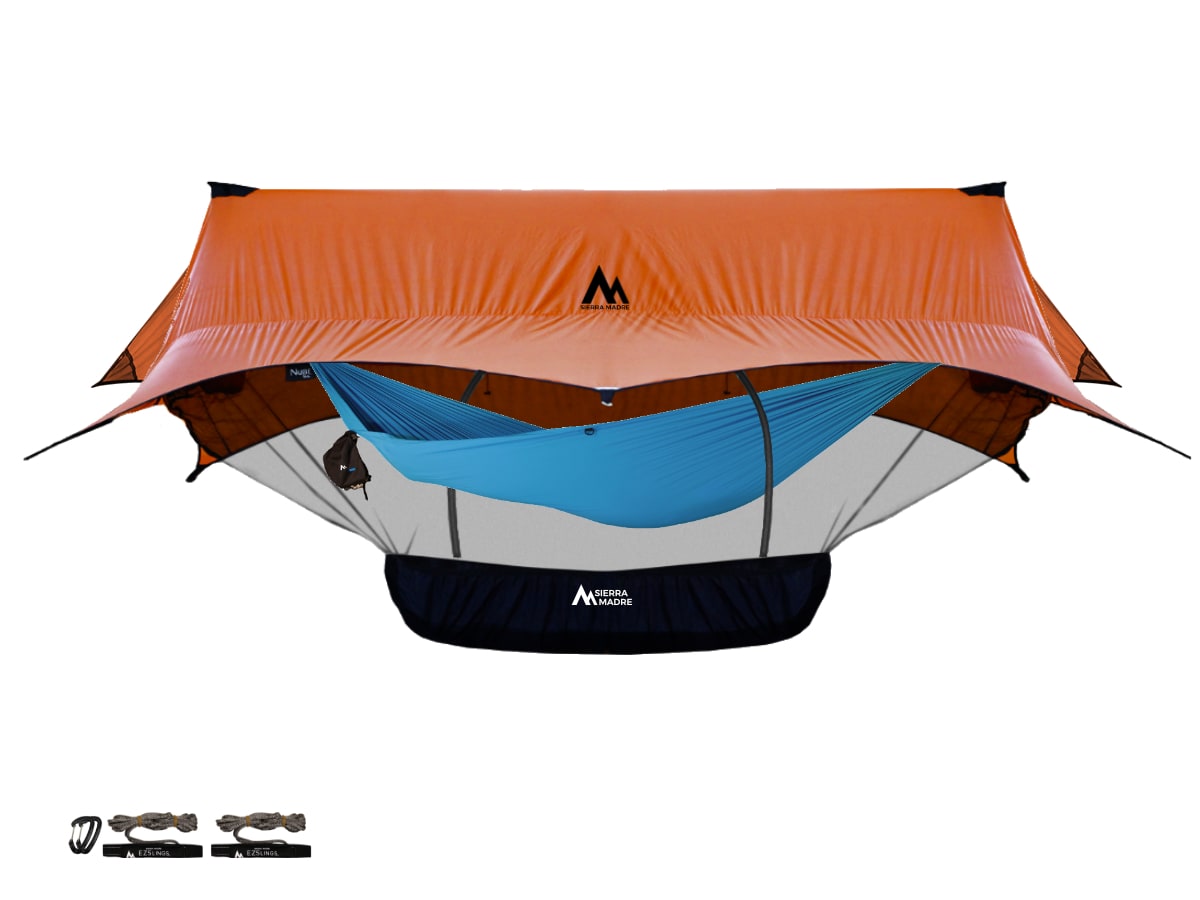 SPECIAL OFFER: Nubé System with FREE xPlor Hammock & EZslings Suspension