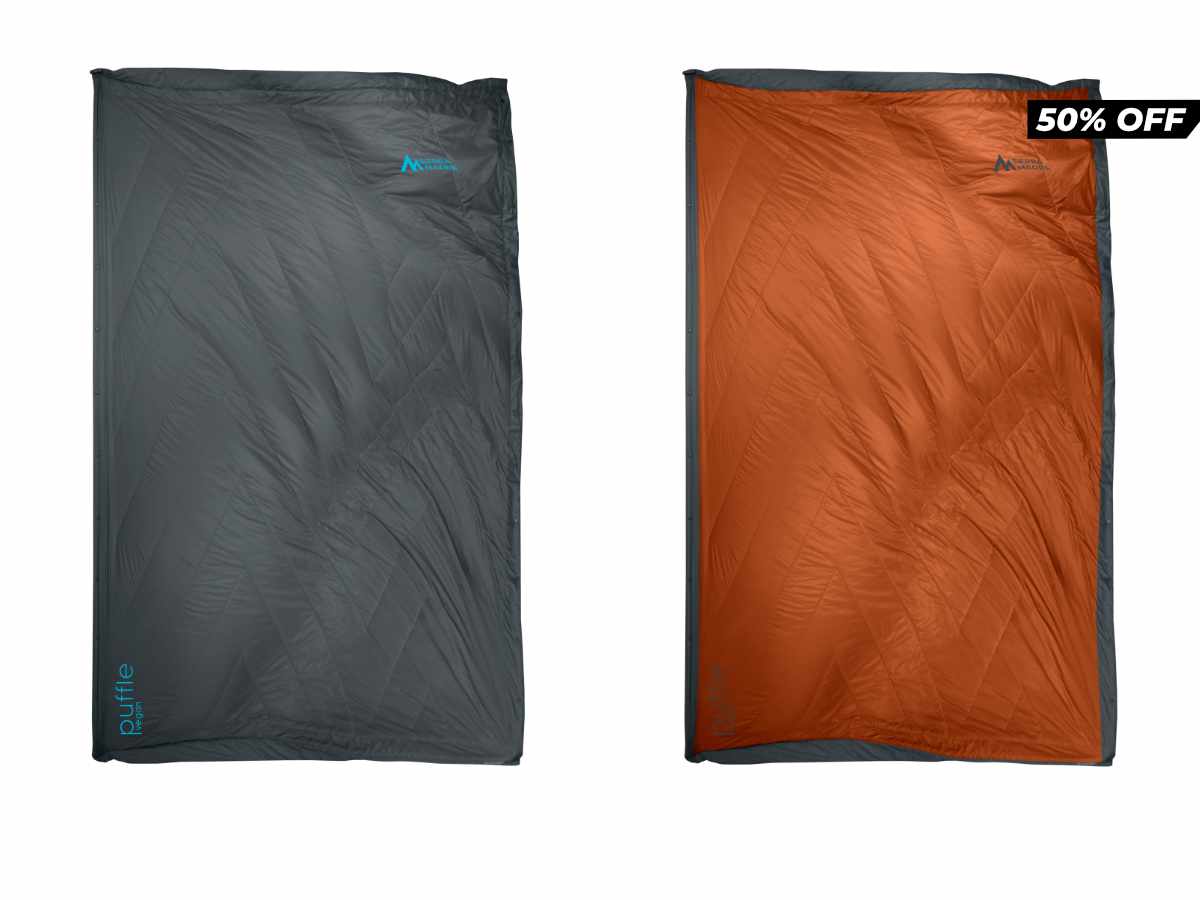 Special Offer: Puffle 0° Down Adventure Quilt