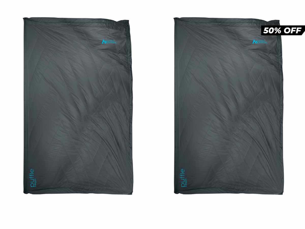 Special Offer: Puffle 0° Down Adventure Quilt